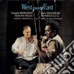 Ravi Shankar & Yehudi Menuhin - West Meets East