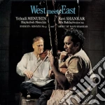 Ravi Shankar & Yehudi Menuhin - West Meets East cd
