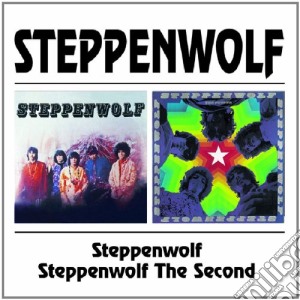 Steppenwolf - Steppenwolf / 2 (2 Cd) cd musicale di STEPPENWOLF