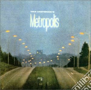 Mike Westbrook - Metropolis cd musicale di WESTBROOK MIKE