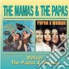 Mamas & The Papas (The) - The Mamas & The Papas Deliver cd