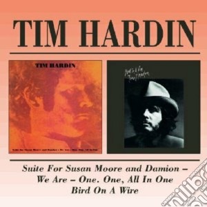 Tim Hardin - Suite For Susan Moore cd musicale di HARDIN TIM