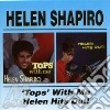 Tops With.../hits Out cd