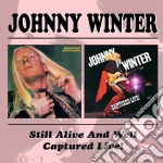Sill Alive./captured Live cd