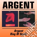 Argent - Argent / Ring Of Hands (2 Cd)
