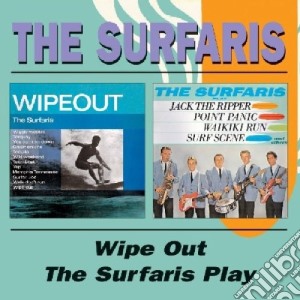 Surfaris - Wipeout cd musicale di THE SURFARIS