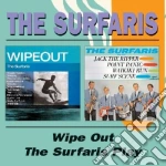 Surfaris - Wipeout cd