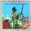 Albion Dance Band - The Prospect Before Us cd