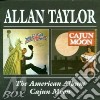 American Album/cajun Moon cd