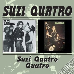 Same/quatro cd musicale di SUZI QUATRO