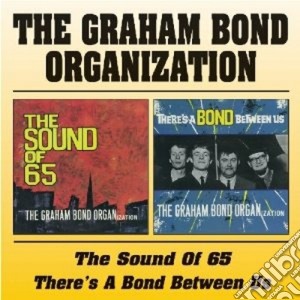 Graham Bond Organisation - The Sound Of '65 cd musicale di THE GRAHAM BOND ORGA