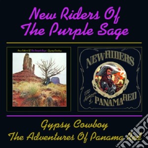 New Riders Of The Purple Sage - Gypsy Cowboy cd musicale di NEW RIDERS