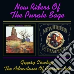 New Riders Of The Purple Sage - Gypsy Cowboy cd