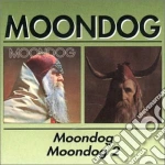 Moondog - Moondog / Moondog 2 cd