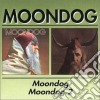 Moondog - Moondog / Moondog 2 cd