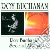 Roy Buchanan - Roy Buchanan/second Album cd
