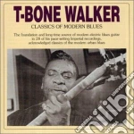 T-bone Walker - Classics Of Modern Blues cd