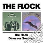 Flock (The) - The Flock / Dinosaur Swamps (2 Cd)