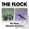 Flock (The) - The Flock / Dinosaur Swamps (2 Cd) cd