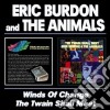 Eric Burdon & The Animals - Winds Of Change/the Twain Shall Meet (2 Cd) cd