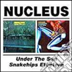 Nucleus - Under The Sun (2 Cd) cd