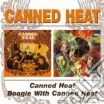 Canned Heat - Canned Heat/boogie With Canned Heat