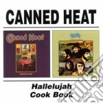 Canned Heat - Hallelujah/cook Book