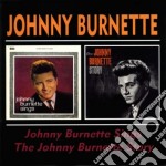 Johnny Burnette - Johnny Burnette Sings