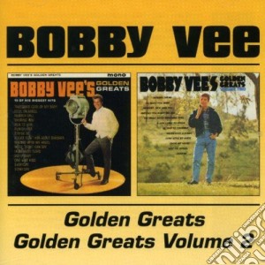 Bobby Vee - Golden Greats Voll. 1 & 2 cd musicale di Bobby Vee