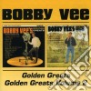 Bobby Vee - Golden Greats Voll. 1 & 2 cd