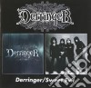 Derringer - Derringer/sweet Evil cd