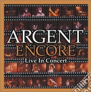 Argent - Encore cd musicale di ARGENT