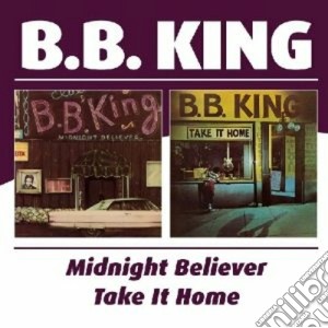 B.B. King - Midnight Believer cd musicale di KING B.B.