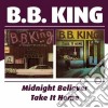 B.B. King - Midnight Believer cd