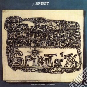 Spirit - Spirit Of '76 (2 Cd) cd musicale di SPIRIT
