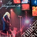 Johnny Winter - Johnny Winter / Johnny Winter Live (2 Cd) cd