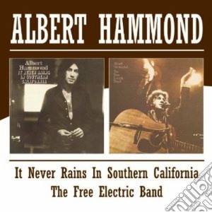 Albert Hammond - It Never Rains In Southern California cd musicale di Albert Hammond