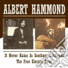 Albert Hammond - It Never Rains In Southern California cd