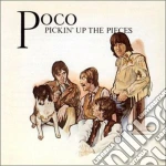 Poco - Pickin' Up The Pieces (2 Cd) cd