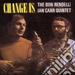 Don Rendell / Ian Carr Quintet - Change Is