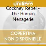 Cockney Rebel - The Human Menagerie
