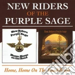 New Riders Of The Purple Sage - Home, Home On The Road / Brujo cd