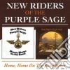 New Riders Of The Purple Sage - Home, Home On The Road / Brujo cd