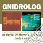 Gnidrolog - In Spite Of Harry's Toe-Nail / Lady Lake cd