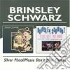 Brinsley Schwarz - Silver Pistol cd
