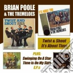 Brian Poole & The Tremeloes - Twist And Shout (2 Cd)