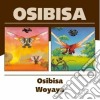 Osibisa - Osibisa / Woyaya (2 Cd) cd