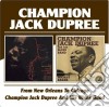Champion Jack Dupree - From New Orleans To Chicago (2 Cd) cd