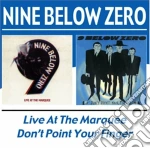 Live At The Marquee+don't Point/2cd cd