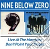 Live At The Marquee+don't Point/2cd cd